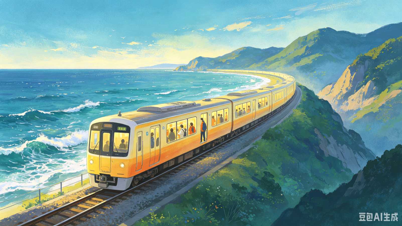 《今生拥抱天涯路》文/孟焕（图3）