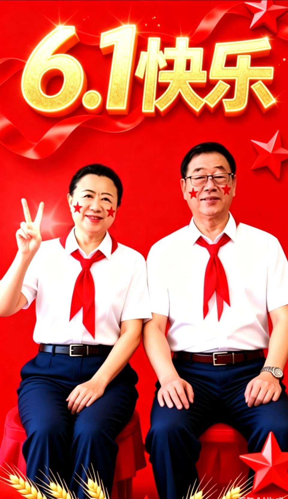老顽童庆六一（图4）