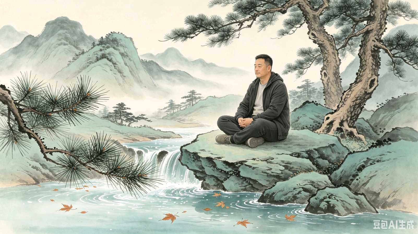 《今生拥抱天涯路》文/孟焕（图4）