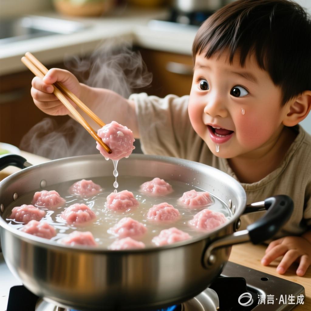 何道良：【土掉渣·滑溜曲】汆丸子《中国憨派文学》（图2）