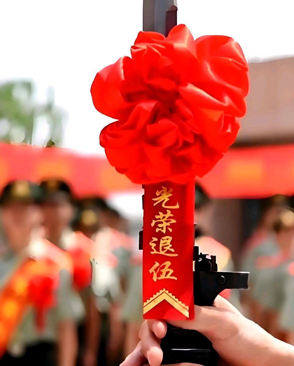 姚凤霞作品 ‖ 携手母子情，善意暖人间——青年退役军人陈久生和母亲肖立霞的先进事迹（图3）