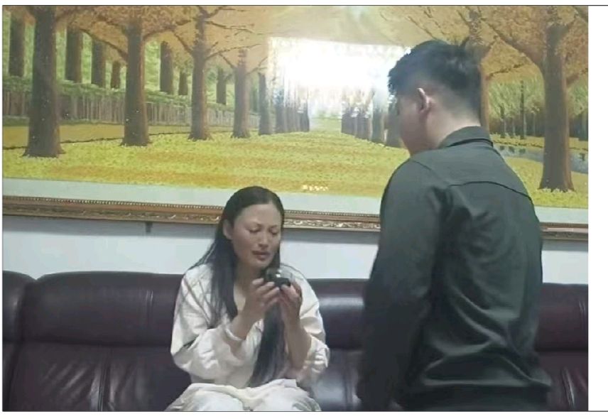 姚凤霞作品 ‖ 携手母子情，善意暖人间——青年退役军人陈久生和母亲肖立霞的先进事迹（图11）