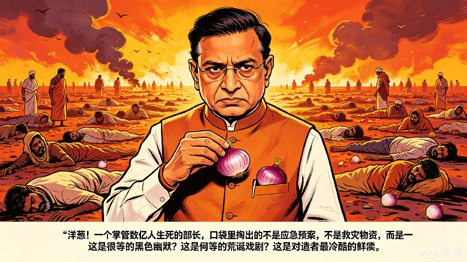 印度热穹顶灾难警示 (25)