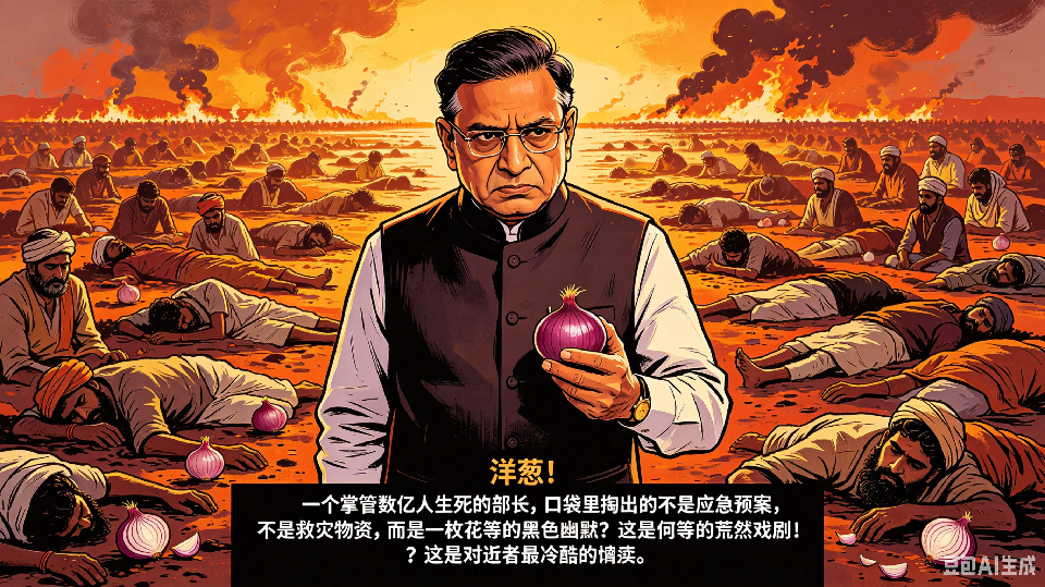 印度热穹顶灾难警示 (24)
