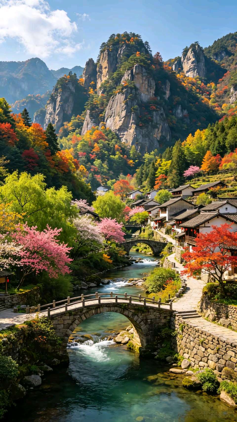 十首水调歌头，写尽山水胜境，美到让人窒息！（图4）