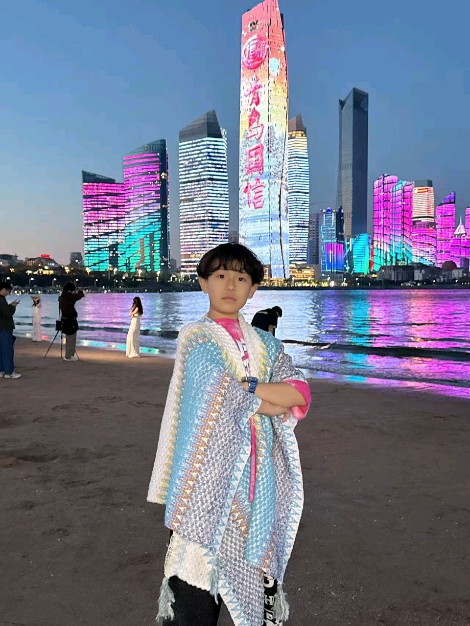 观海听涛（图3）