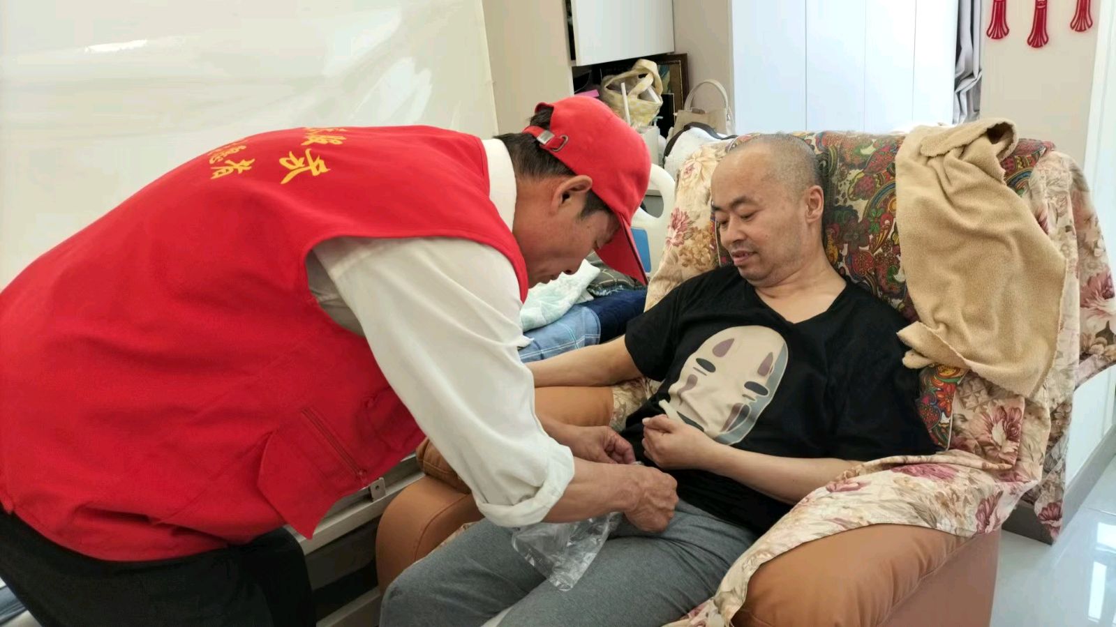 暖心志愿行 服务暖民心（图7）