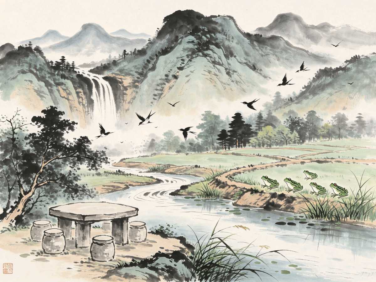 诗词联曲研究·巴彦/刊0527“高产诗人”刘凤亭绝句二十首赏析(图5)