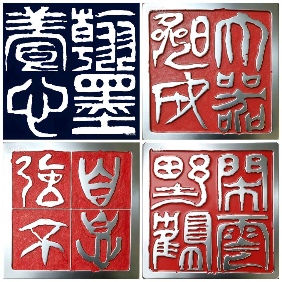 穗继家学挥翰墨-金延笔脉远俗尘∥桂林书法家黄金穗抢眼夺目佳作欣赏∥北京都市头条309期暨书法江湖112期（图50）