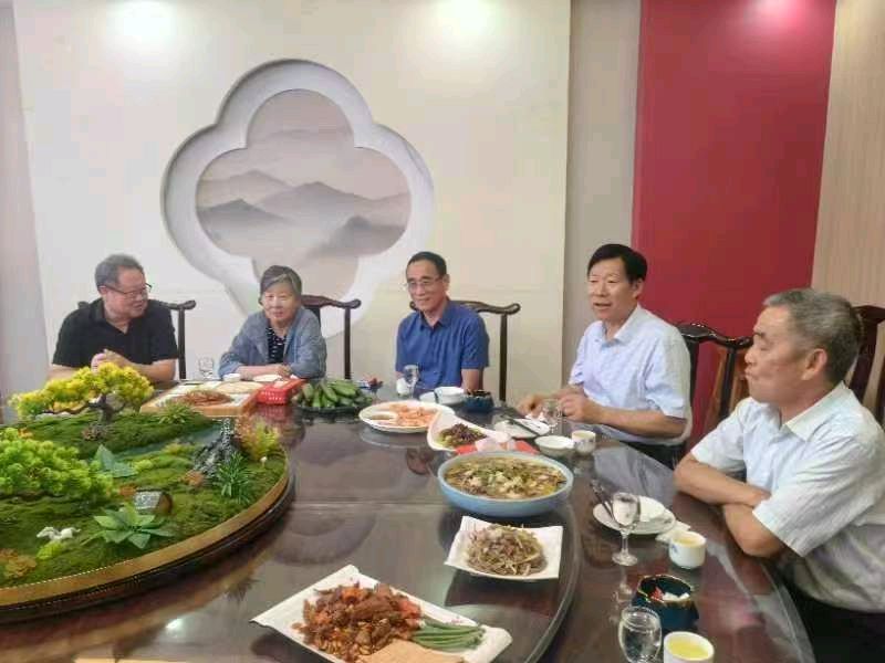 七律·丙午初夏同窗重聚吟怀（二首）‖文/李思義（山东临沂）（图4）