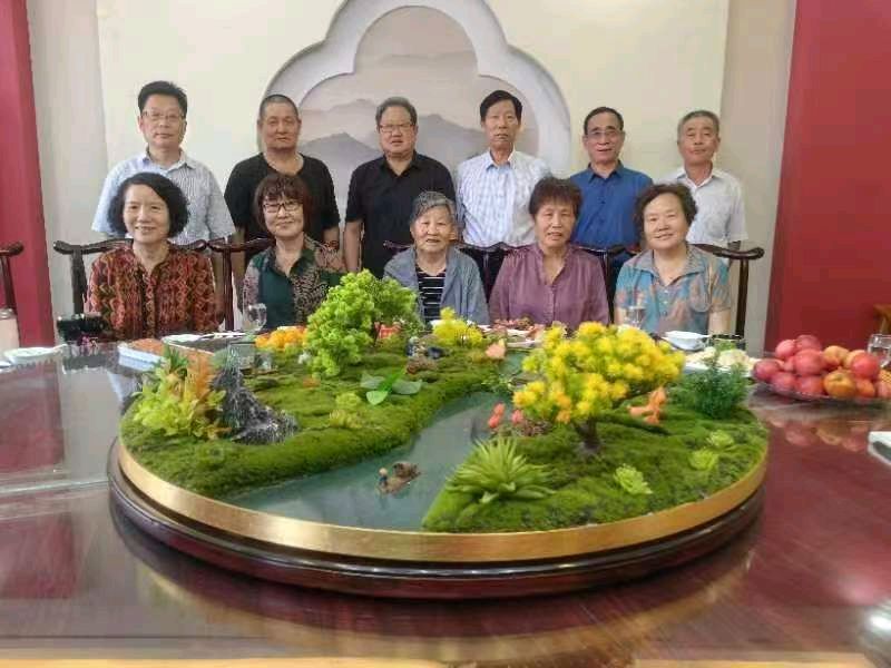 七律·丙午初夏同窗重聚吟怀（二首）‖文/李思義（山东临沂）（图2）