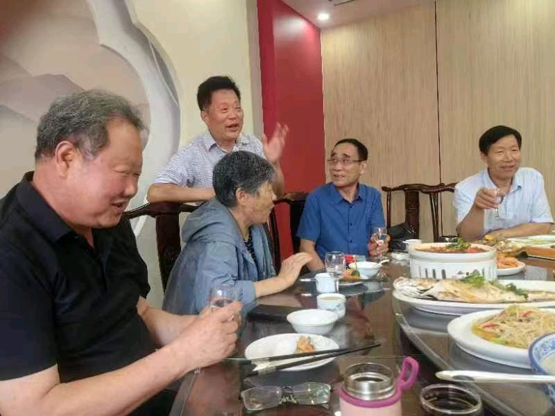 七律·丙午初夏同窗重聚吟怀（二首）‖文/李思義（山东临沂）（图5）