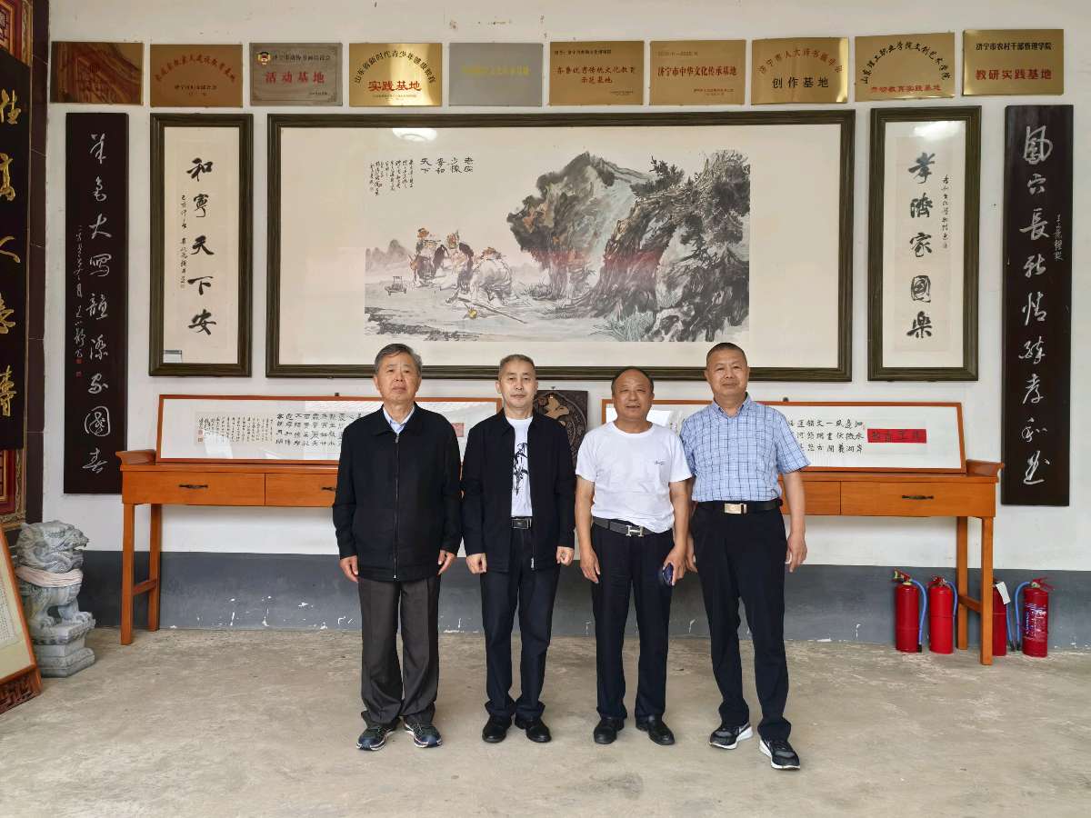 孝润万家 和兴一村 --王万利深耕孝和治理 倾力打造中国孝和文化第一村(图4)