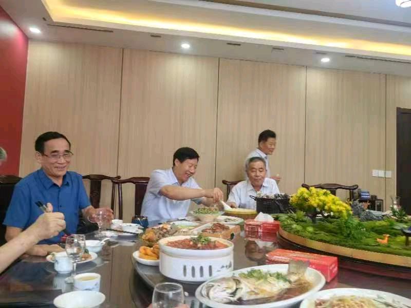 七律·丙午初夏同窗重聚吟怀（二首）‖文/李思義（山东临沂）（图3）