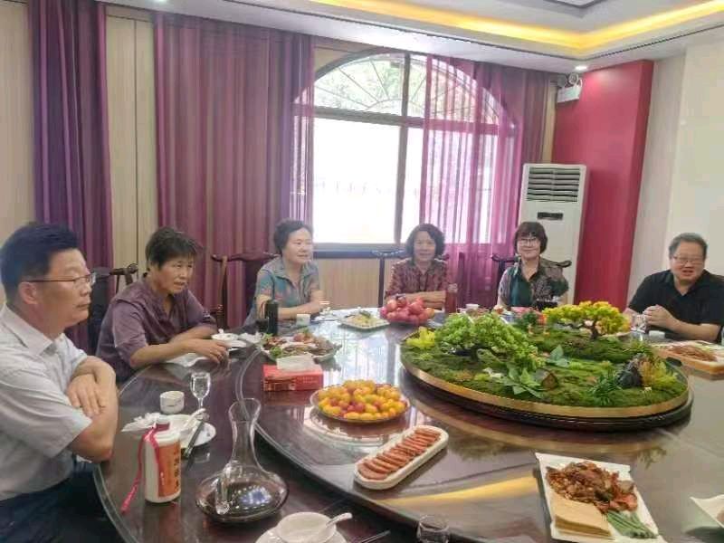 七律·丙午初夏同窗重聚吟怀（二首）‖文/李思義（山东临沂）（图6）