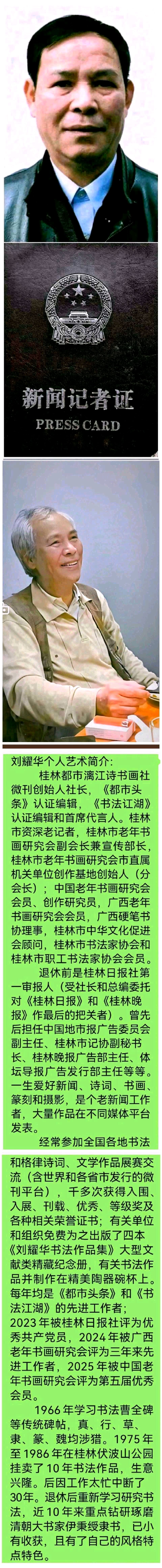 穗继家学挥翰墨-金延笔脉远俗尘∥桂林书法家黄金穗抢眼夺目佳作欣赏∥北京都市头条309期暨书法江湖112期（图94）
