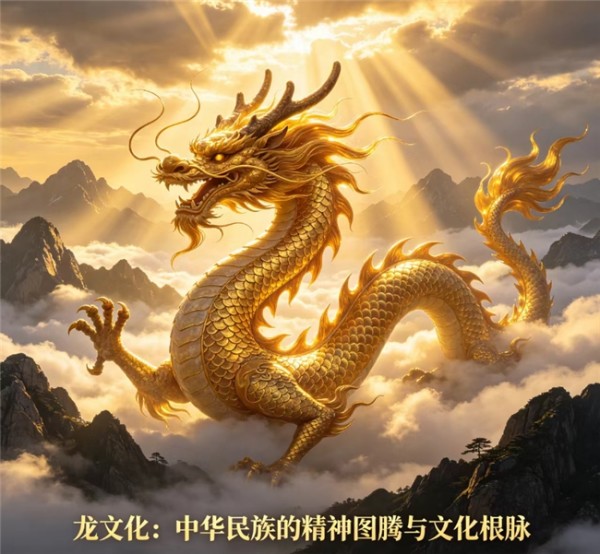 道开天地 龙耀中华——记当代龙文化宗师·陈兆威(图5)