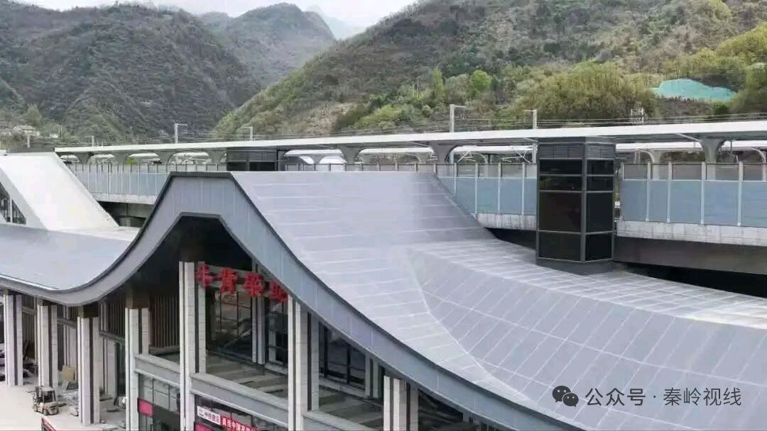 五线小城逆袭！商洛将拥8座高铁站，改写西部交通格局（图5）