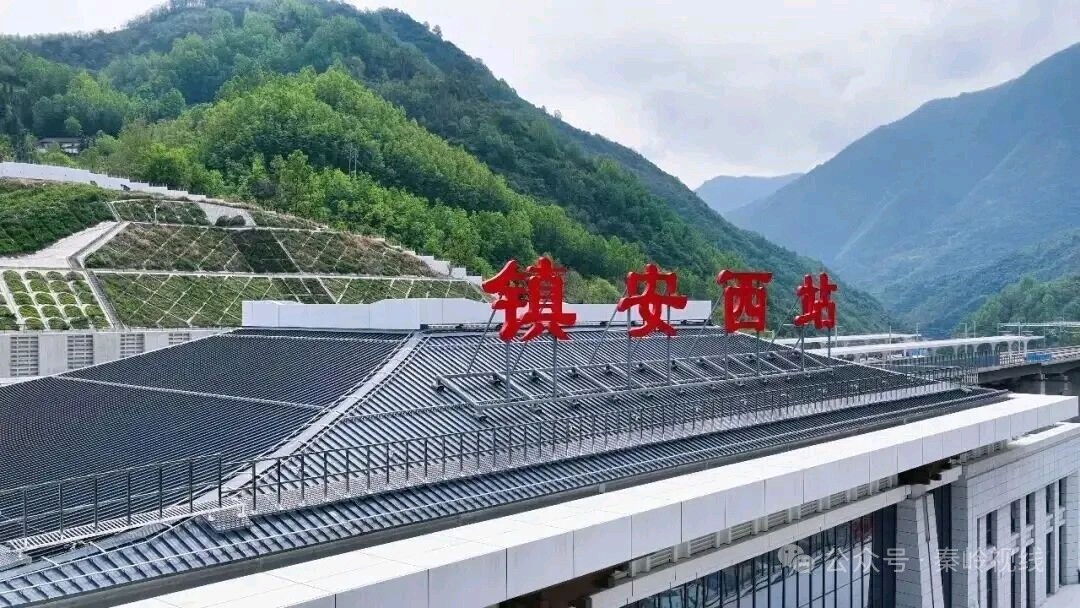 五线小城逆袭！商洛将拥8座高铁站，改写西部交通格局（图7）