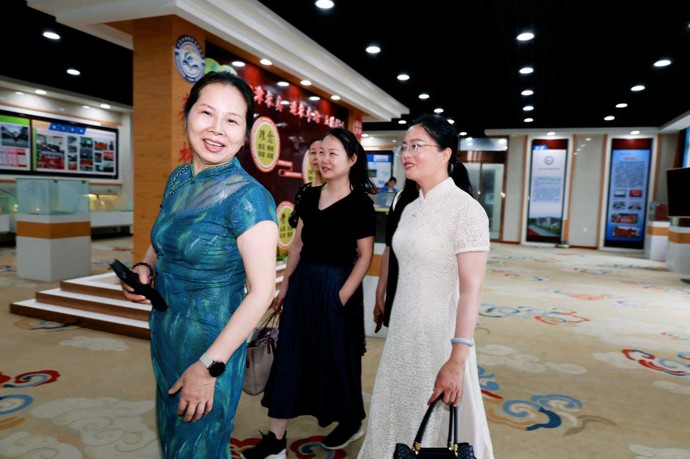 我认识的潘老师‖文/殷琼霞（图5）