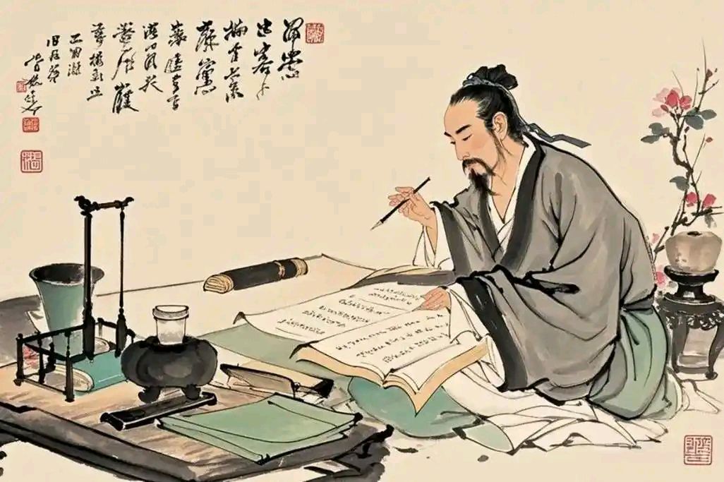 文观三首/侃篱笙20260527