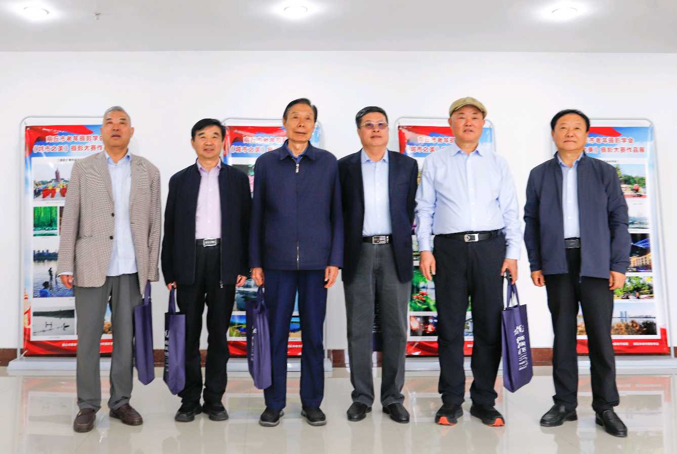 商丘召开摄影作品颁奖会议（图9）
