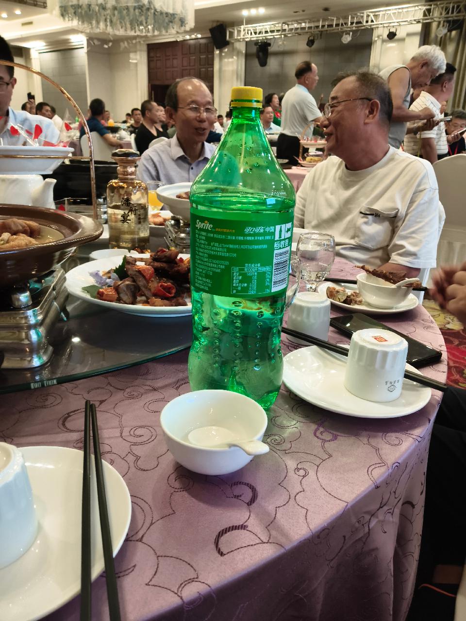 潘浩参加歙县大阜潘氏宗祠十周年庆典活动2
