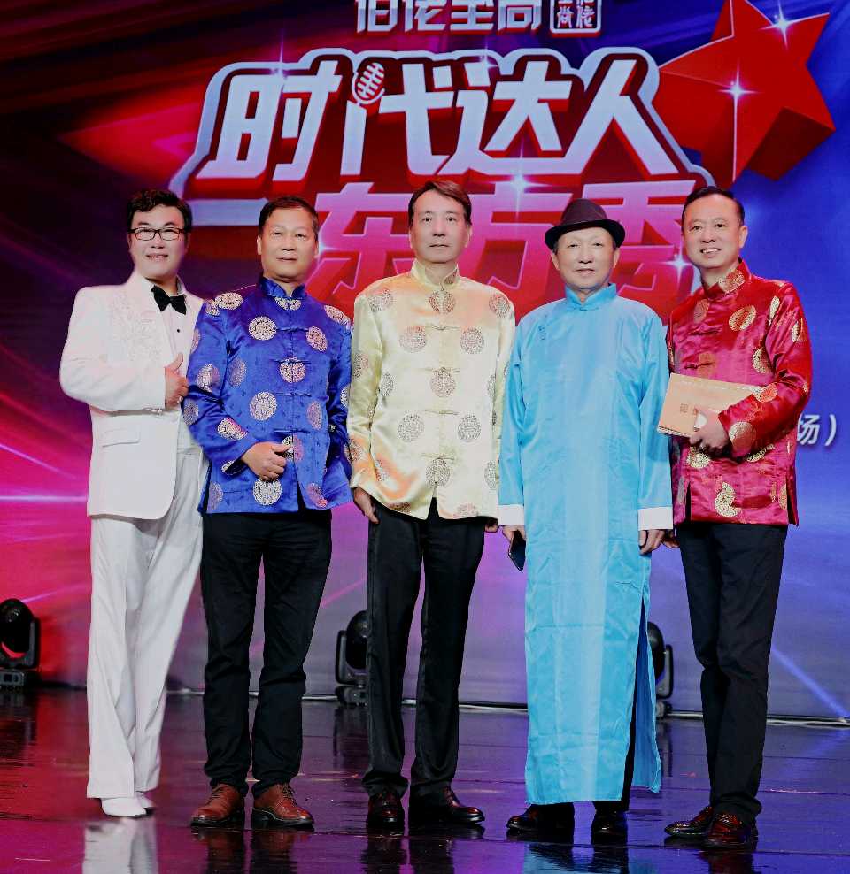 天之骄子——上海祥云艺术团“旗袍走秀上海风情”隆重展示