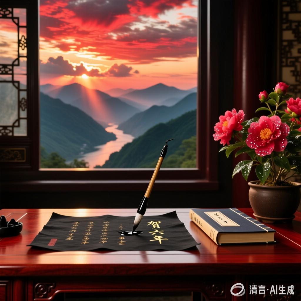 【中国憨派文学】邱斗俊:读《峥嵘放歌》抒怀(图2)