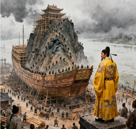 造船 造船