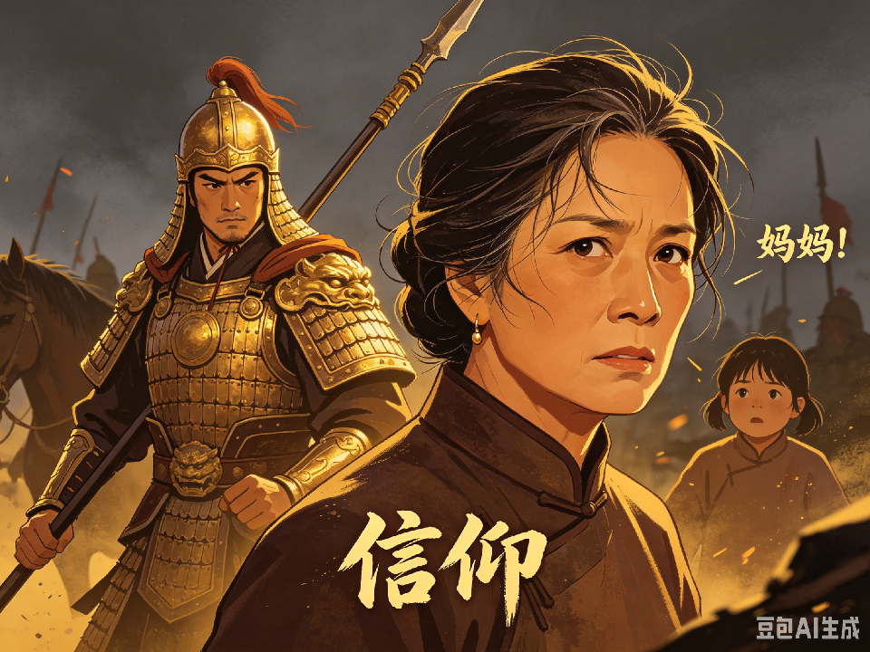 信仰的重量 (4) 信仰的重量 (4)