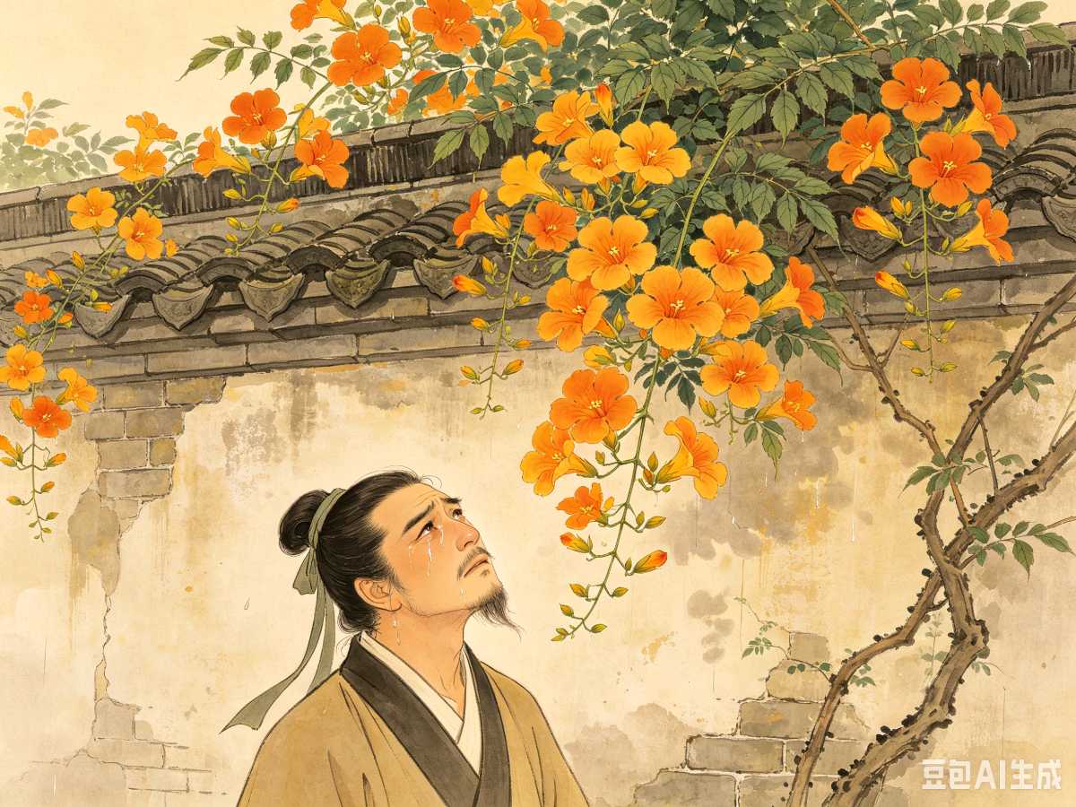 诗经版：《苕之华》诗经部部长兼顾问-河间诗经学会会长董杰 诗经部编委兼河间诗经学会副会长韩爱华 金牌主播点点-内蒙古分社社长（图4）