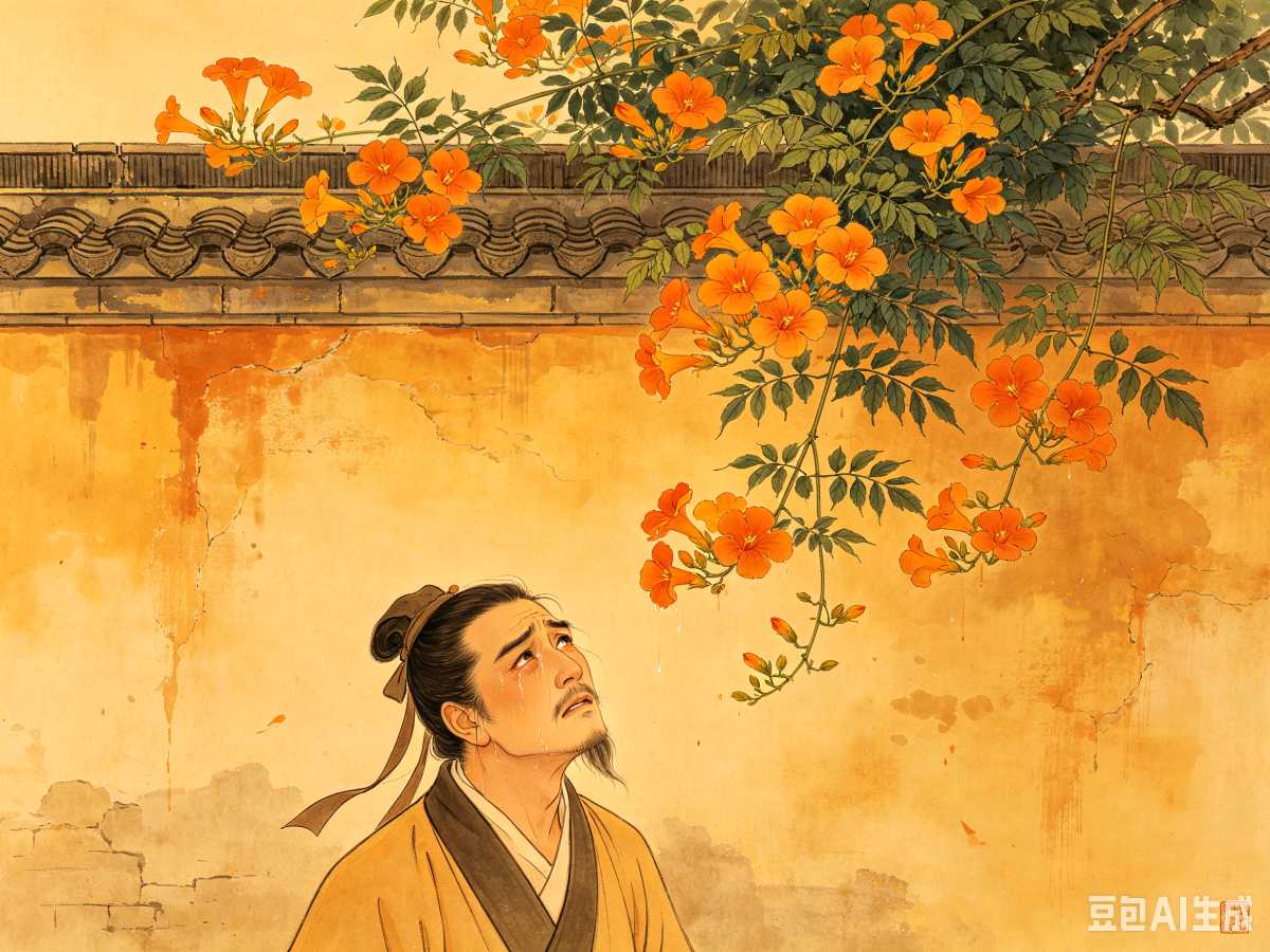 诗经版：《苕之华》诗经部部长兼顾问-河间诗经学会会长董杰 诗经部编委兼河间诗经学会副会长韩爱华 金牌主播点点-内蒙古分社社长（图5）
