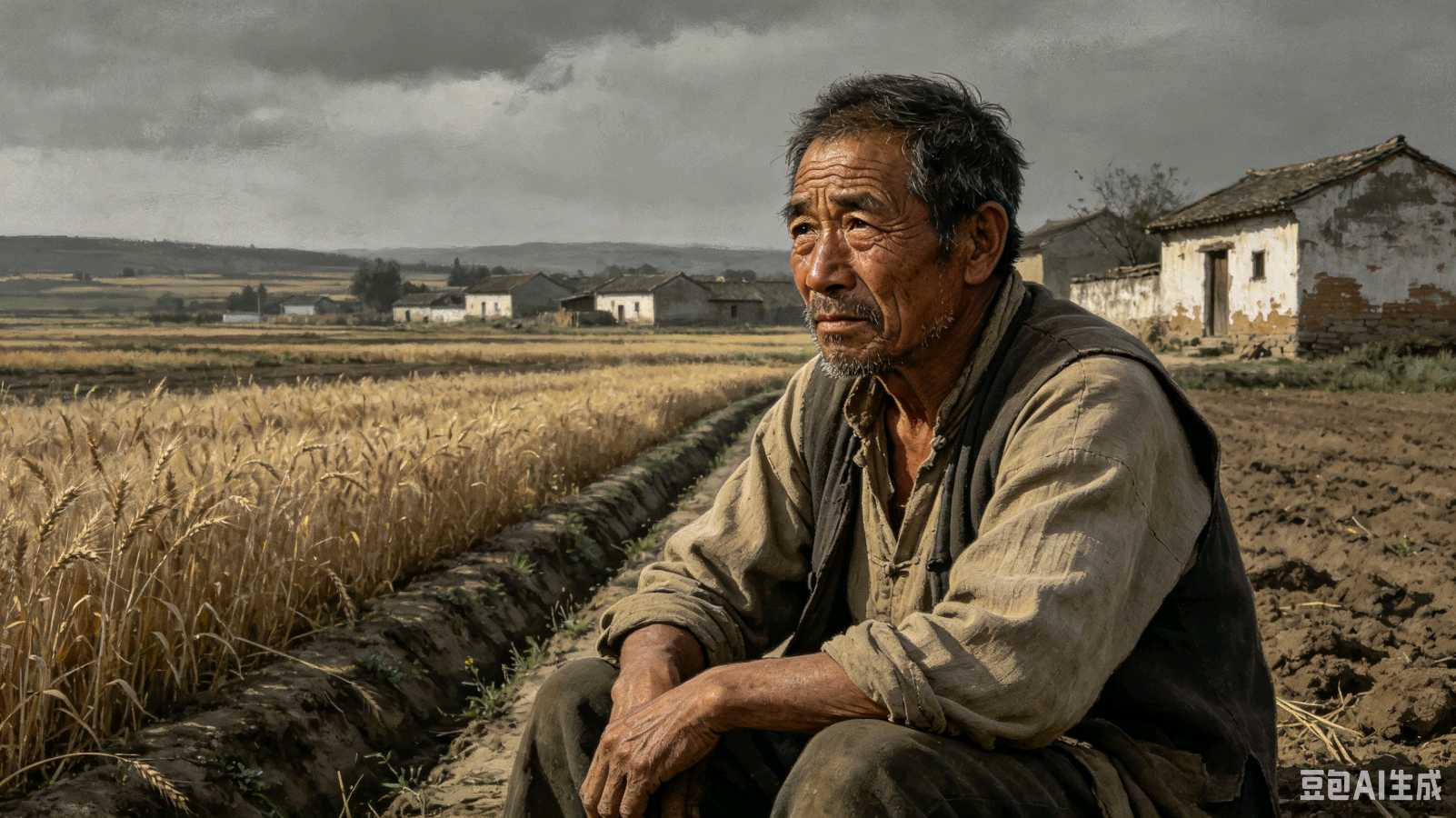 散文《心头感慨》文/崔建国