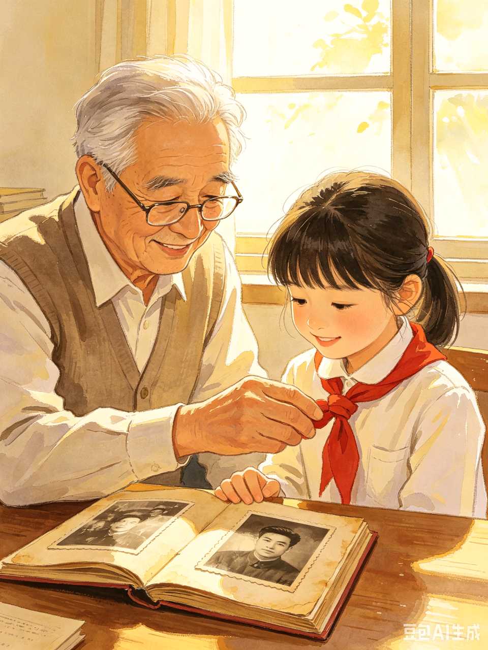 《希望就在明天》文/刘水清（图3）