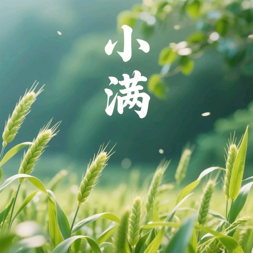 七律·小满吟文/戴树岩（图3）