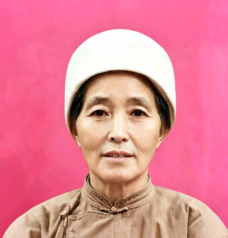 京津沪头条‖蓝天诵朗/岁岁麦熟 岁岁念娘/作者/山之子.十言诗六首‖博雅诗社-审编发布‖（图3）
