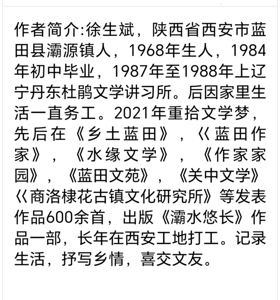 徐生斌//心语（图2）