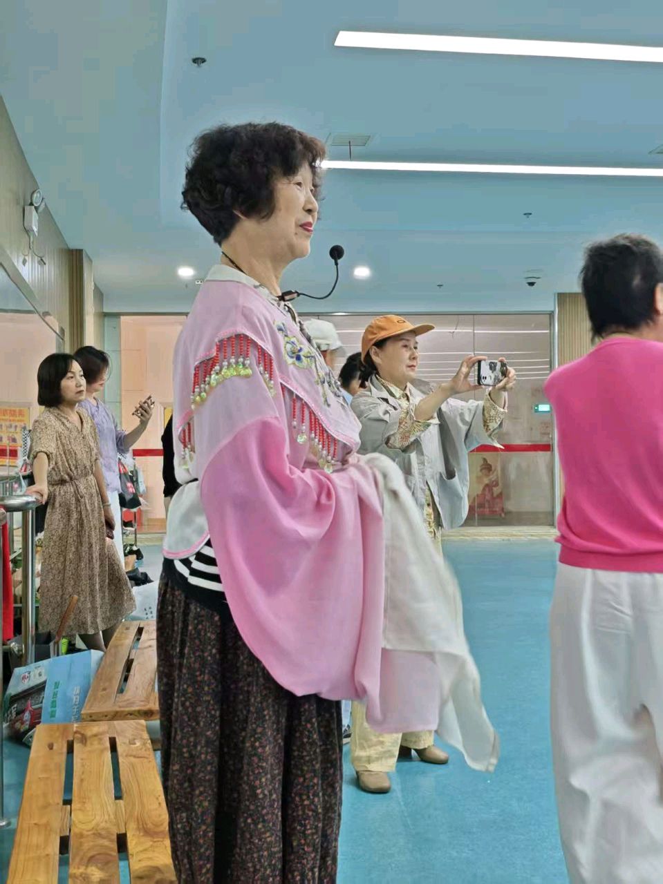 金色中国《银龄逐梦桑榆暖 学影相融乐未央》（图4）
