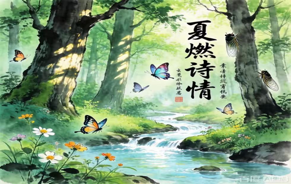【北京头条】安忠和诗歌专辑129期（图5）