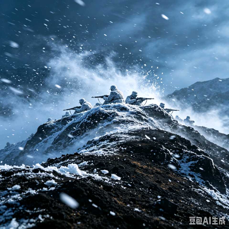 请欣赏《山河长眠》作者/张金良 主播·编辑/安然【中国长江文学社】有声文学平台【第18305期】（图3）