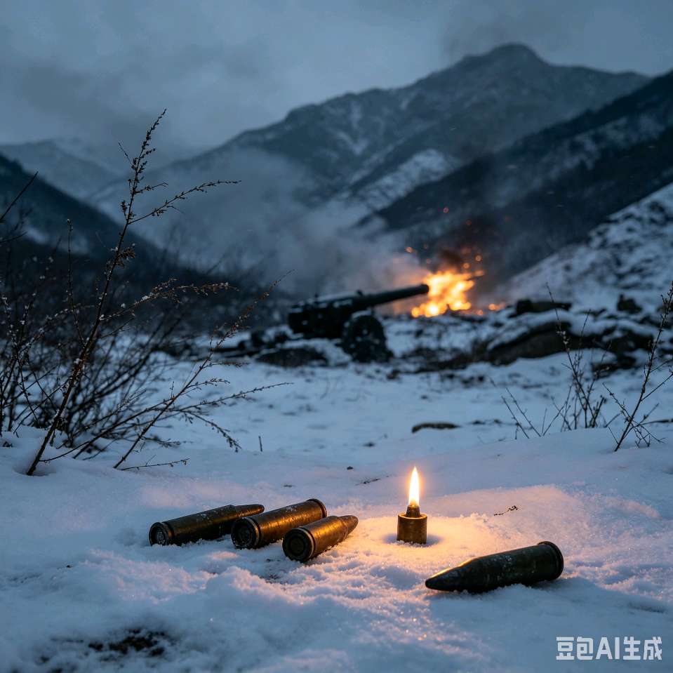 请欣赏《山河长眠》作者/张金良 主播·编辑/安然【中国长江文学社】有声文学平台【第18305期】（图5）