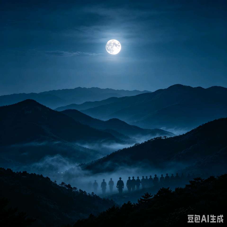 请欣赏《山河长眠》作者/张金良 主播·编辑/安然【中国长江文学社】有声文学平台【第18305期】（图6）