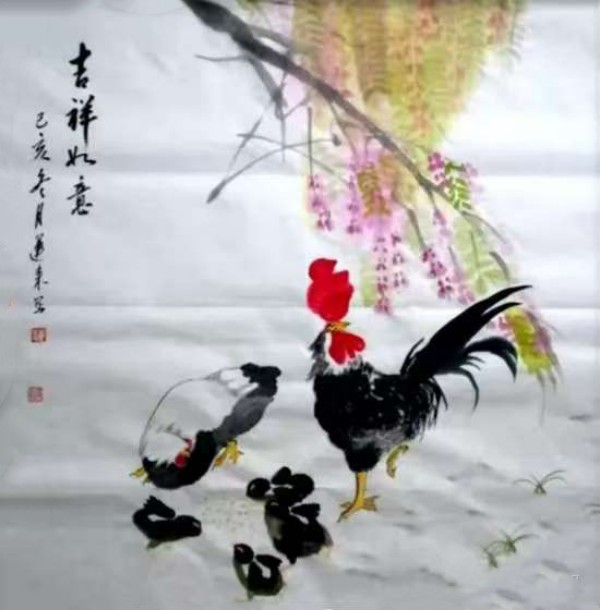 《我为红船代言》熠熠光辉艺术家赵运来(图22)