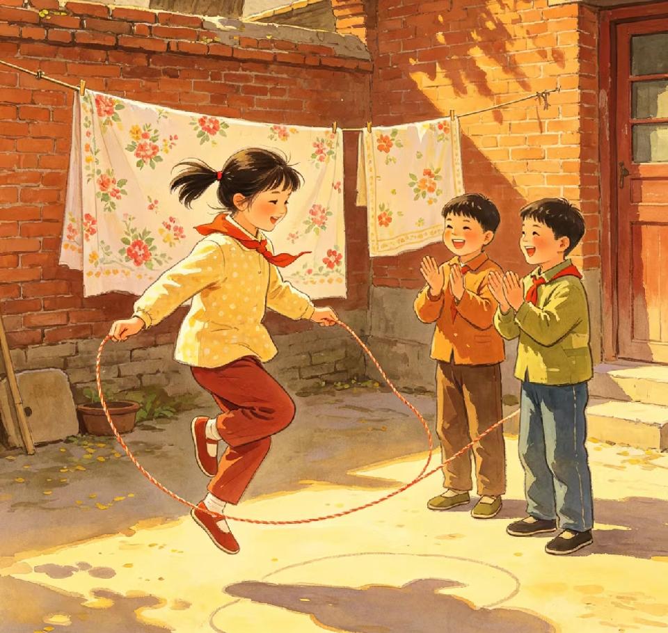 【乐天头条】文学社田贺先生精品//少年游慢•永远童年（图2）