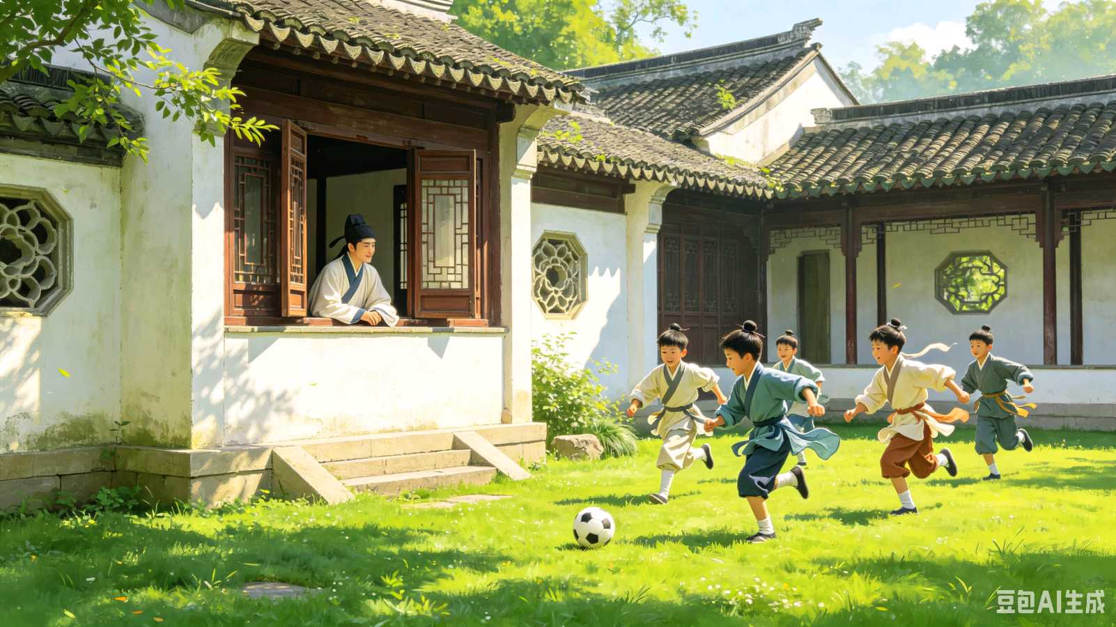 【七绝】《瞬间外四首》文/晓雨（图2）