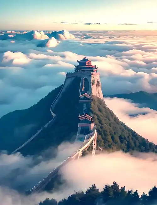 刘凤亭：赏名山||巴彦诗协【1157】（图6）