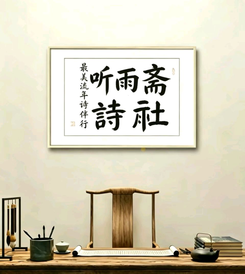 楼阁亭台飞鸟落,小桥流水荡舟前(名家在线散文诗词曲赋联)听雨斋诗社【3090期】(图2)
