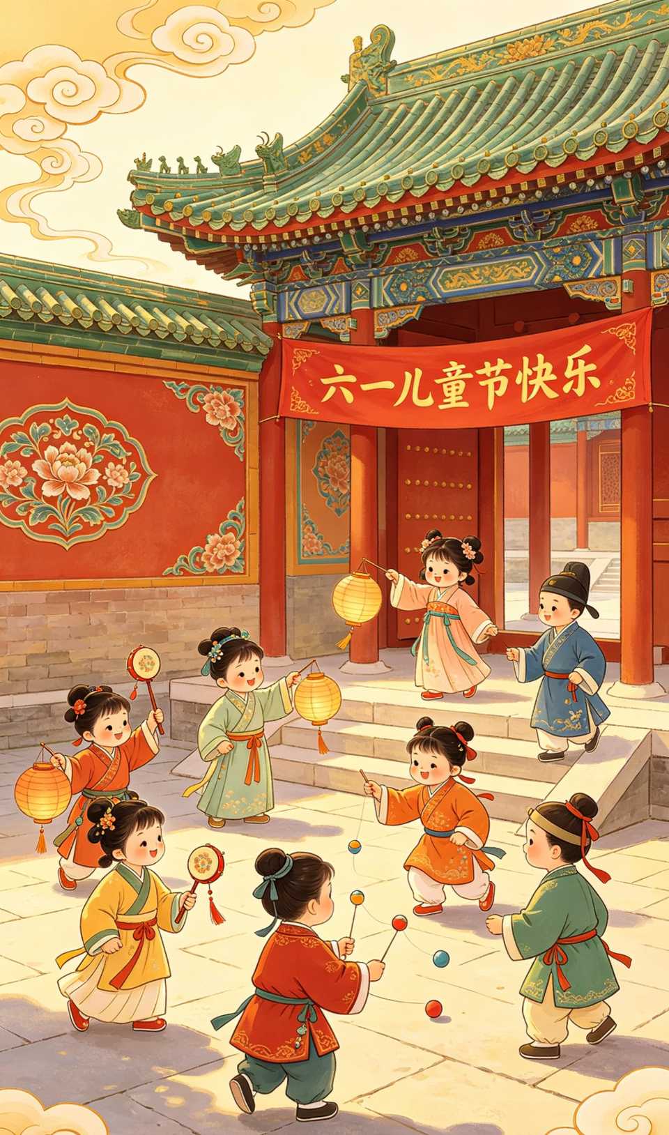 【南京头条】为儿童节抒怀〔文/张更义〕（图3）