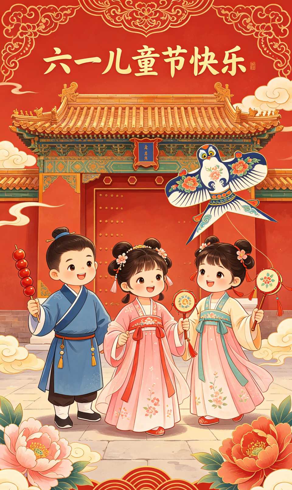 【南京头条】为儿童节抒怀〔文/张更义〕